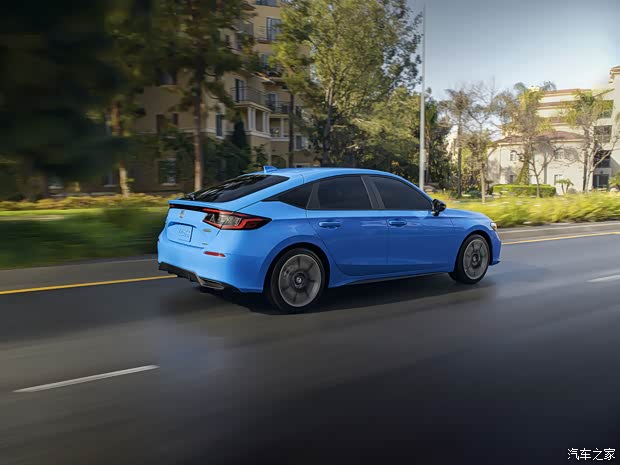 本田(进口) 思域(进口) 2025款 Hatchback Sport Touring Hybrid 本田(进口) 思域(进口) 2025款 Hatchback Sport Touring Hybrid