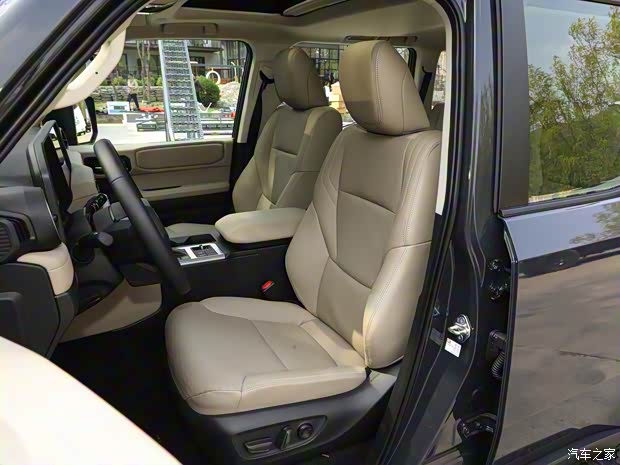 一汽豐田 普拉多 2024款 2.4T 全能TX版 6座