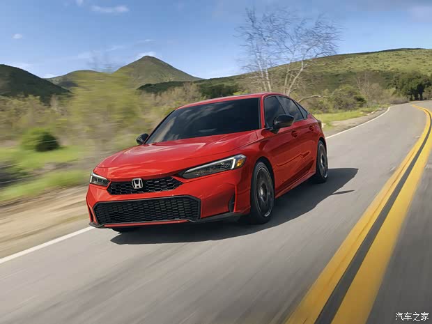 本田(进口) 思域(进口) 2025款 Sport Touring Hybrid Sedan 本田(进口) 思域(进口) 2025款 Sport Touring Hybrid Sedan