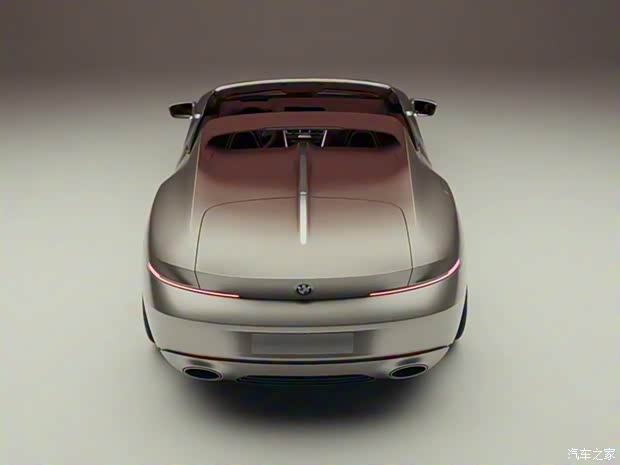 寶馬(進(jìn)口) Skytop 2024款 Concept