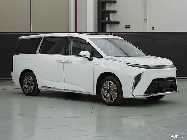 上汽大通 大家9 2024款 混动版 6座