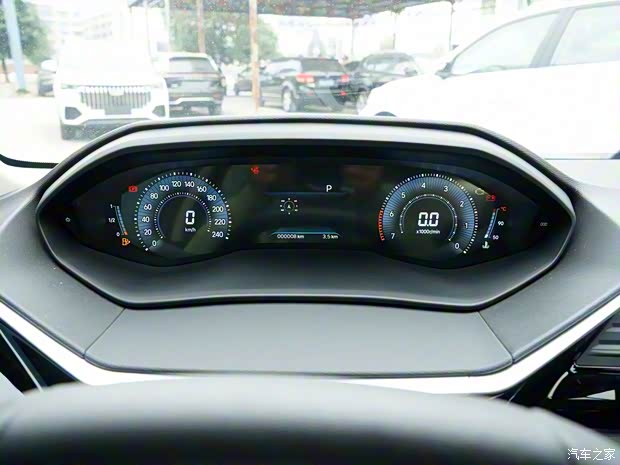 東風標致 標致408 2024款 1.5T 標準版