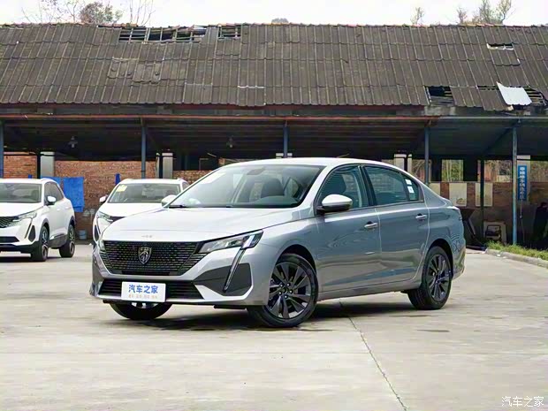 東風標致 標致408 2024款 1.5T 標準版