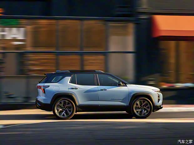 上汽通用雪佛蘭 探界者Plus 2024款 1.5T PHEV RS