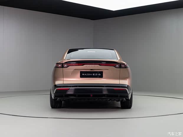 长安马自达 马自达EZ-6 2024款 混动版 长安马自达 马自达EZ-6 2024款 混动版