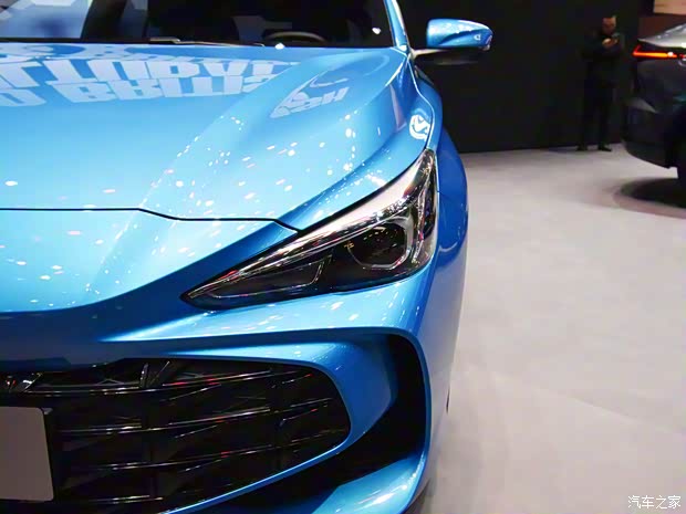 上汽集团 MG 3 2024款 基本型 上汽集团 MG 3 2024款 基本型