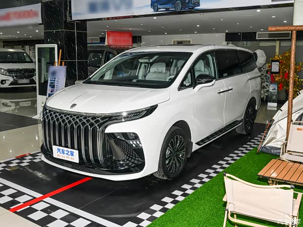 东风风行 星海V9 2024款 1.5TD 200km 中国结系列 尊享型 东风风行 星海V9 2024款 1.5TD 200km 中国结系列 尊享型