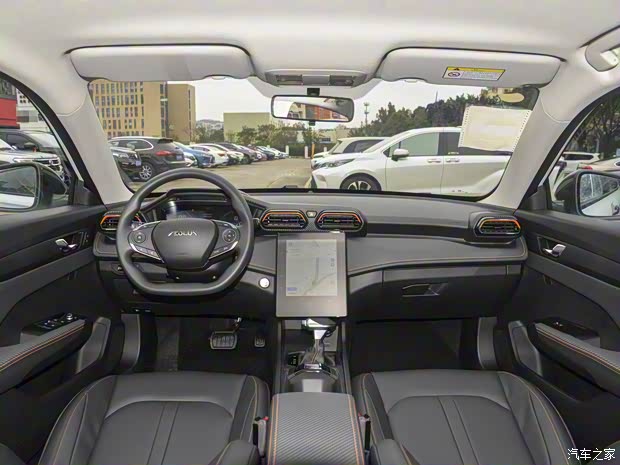 东风乘用车 奕炫 2024款 1.5L 自动劲速版