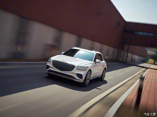 捷尼賽思 捷尼賽思GV70 2024款 基本型