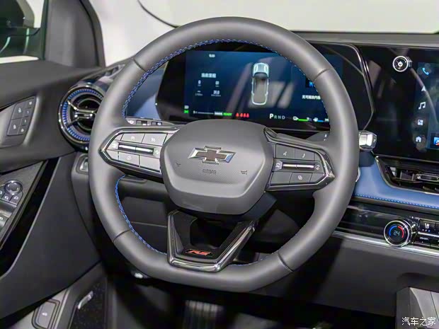 上汽通用雪佛蘭 探界者Plus 2024款 102km RS 至臻版 上汽通用雪佛蘭 探界者Plus 2024款 102km RS 至臻版