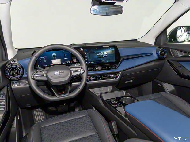 上汽通用雪佛蘭 探界者Plus 2024款 102km RS 至臻版 上汽通用雪佛蘭 探界者Plus 2024款 102km RS 至臻版