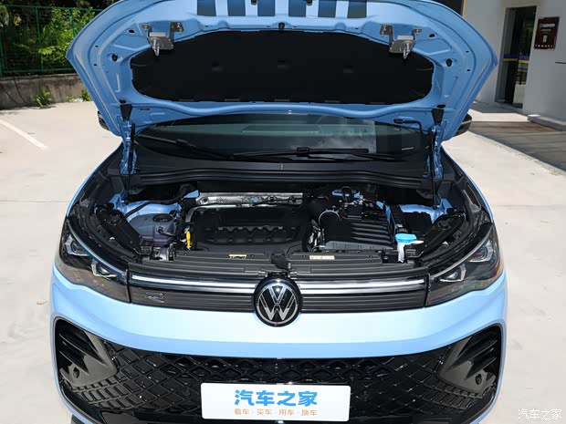 上汽大眾 途觀L 2024款 PRO 380TSI 四驅(qū)R-Line智尊版