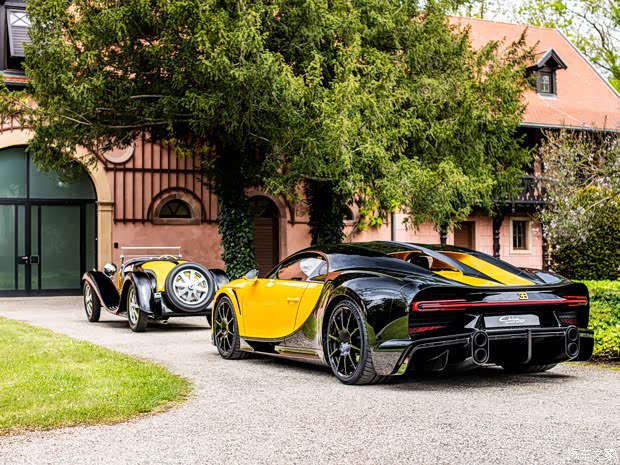 布加迪 Chiron 2024款 Super Sport Type 55 布加迪 Chiron 2024款 Super Sport Type 55
