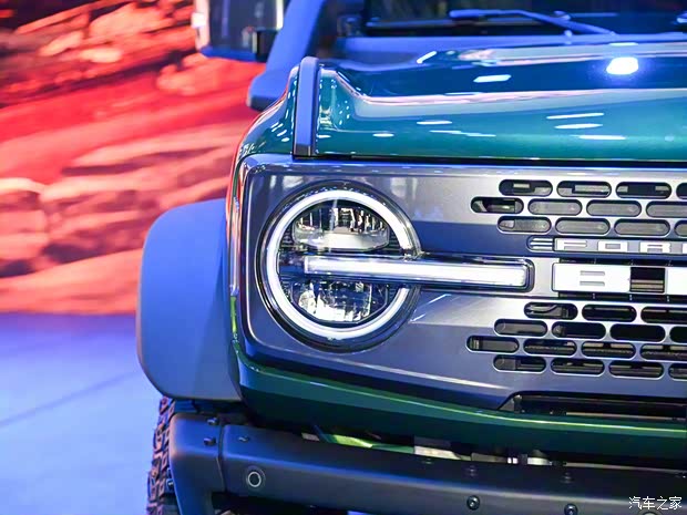 江鈴福特 福特烈馬 2024款 2.3T 大沼澤地