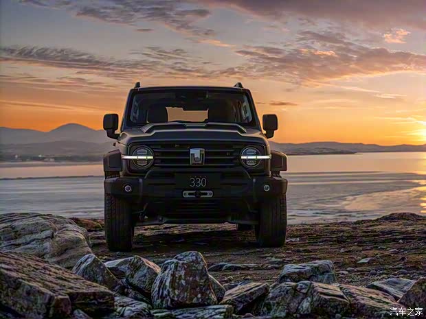 长城汽车 坦克300 2024款 330 3.0T V6 长城汽车 坦克300 2024款 330 3.0T V6