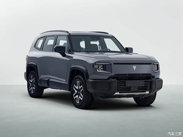 深藍(lán)汽車(chē) 深藍(lán)G318 2024款 高配版