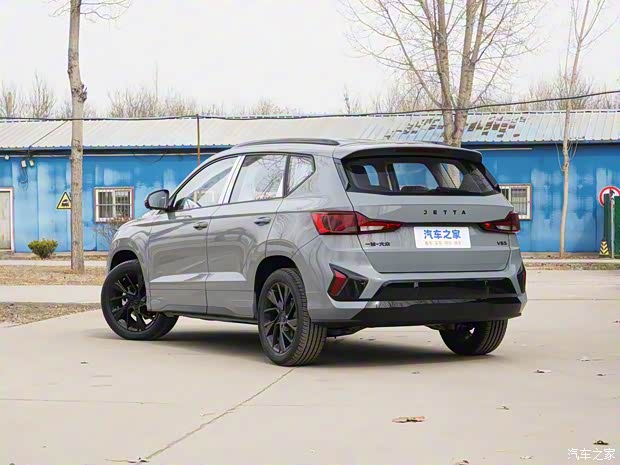 一汽-大眾捷達 捷達VS5 2024款 280TSI 自動旗艦高光版 一汽-大眾捷達 捷達VS5 2024款 280TSI 自動旗艦高光版