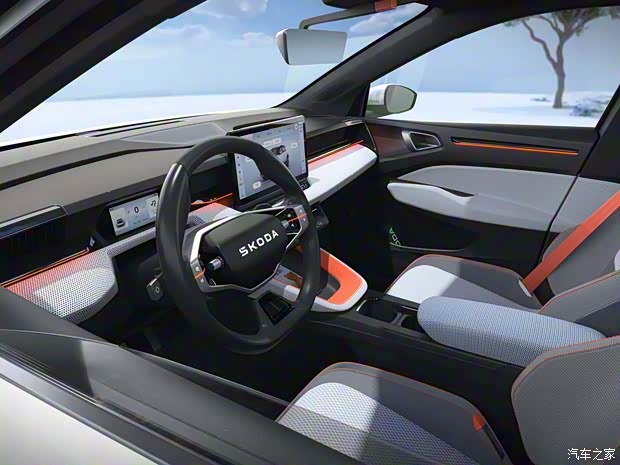 斯柯达(进口) Epiq 2024款 Concept 斯柯达(进口) Epiq 2024款 Concept