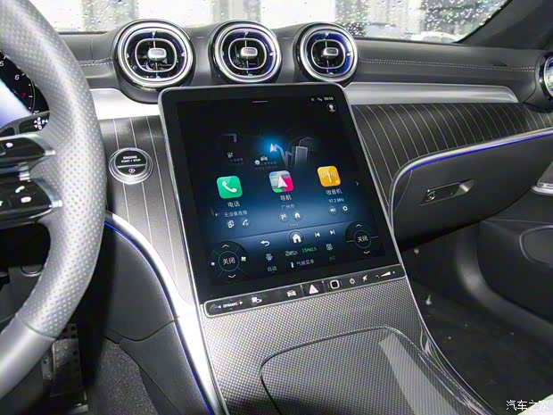 奔馳(進口) 奔馳CLE 2024款 300 4MATIC Coupe