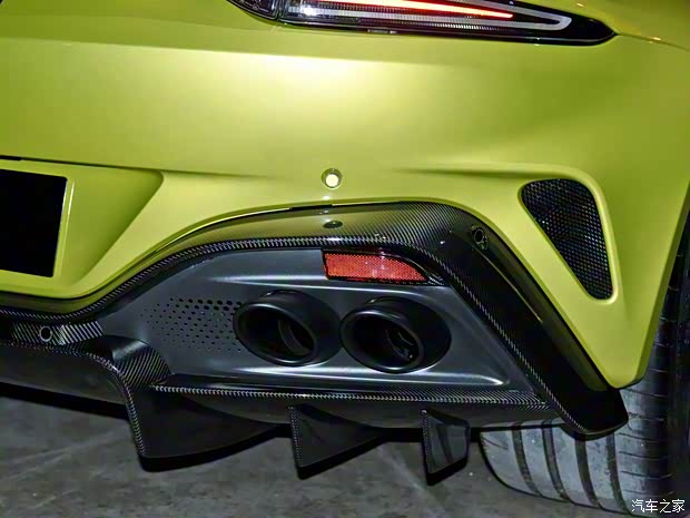 阿斯頓·馬丁 V8 Vantage 2024款 4.0T V8 Coupe