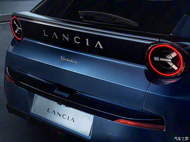 藍(lán)旗亞 Ypsilon EV 2024款 基本型 藍(lán)旗亞 Ypsilon EV 2024款 基本型