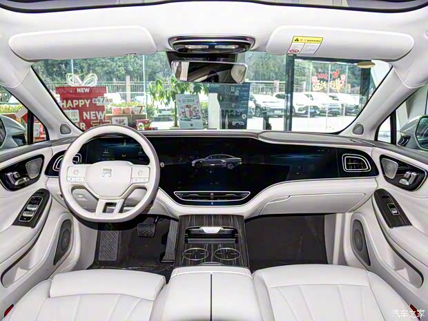 飛凡汽車 飛凡F7 2023款 改款 進(jìn)階版