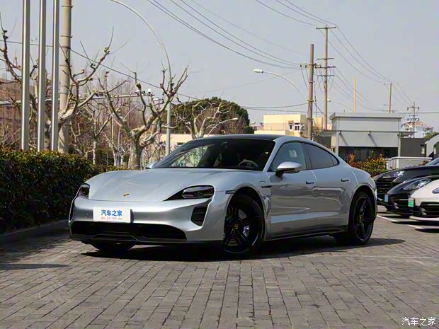 保時捷 Taycan 2022款 Taycan GTS