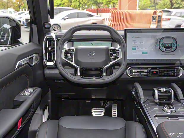 奇瑞汽車(chē) 捷途山海T2 2024款 C-DM 208KM 山野版