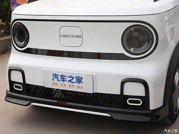 吉利汽車 熊貓 2024款 熊貓卡丁