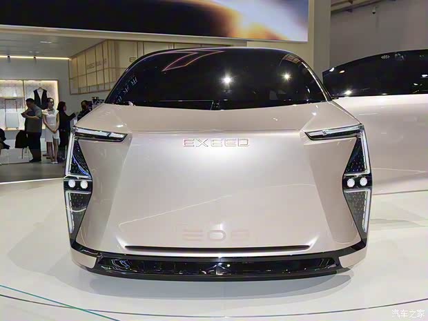 星途 星途E08 2024款 基本型