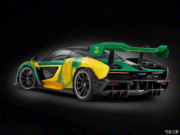 邁凱倫 邁凱倫塞納 2024款 MSO Senna Sempre 邁凱倫 邁凱倫塞納 2024款 MSO Senna Sempre