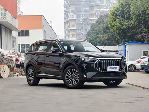 2025款 冠军版 1.5T DCT冠军PRO 5座 2025款 冠军版 1.5T DCT冠军PRO 5座