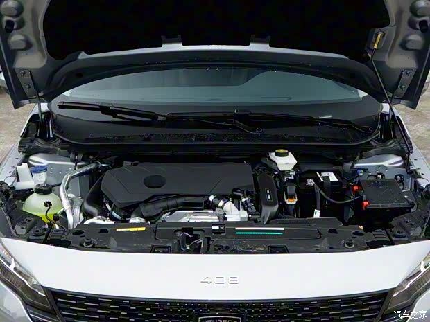 東風標致 標致408 2024款 1.5T 標準版