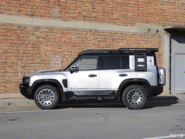 奇瑞汽车 捷途旅行者 2024款 2.0T 四驱银龙之翼