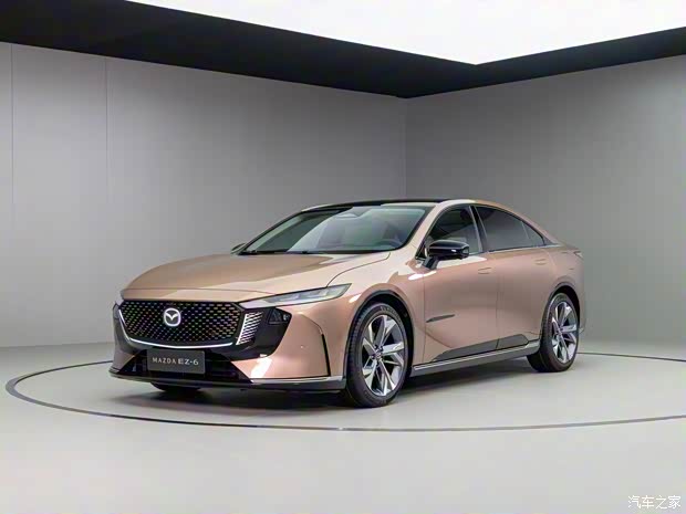 长安马自达 马自达EZ-6 2024款 混动版 长安马自达 马自达EZ-6 2024款 混动版