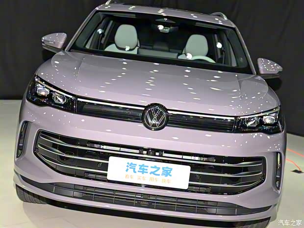 上汽大眾 途觀L 2024款 330TSI PRO 自動兩驅(qū)高配