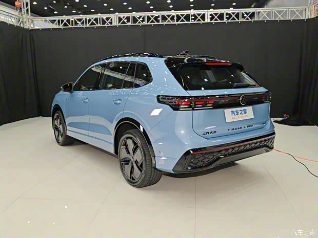 上汽大众 途观L 2024款 PRO 380TSI 四驱R-Line破境版 上汽大众 途观L 2024款 PRO 380TSI 四驱R-Line破境版