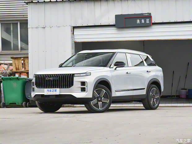 奇瑞汽车 探索06新能源 2024款 C-DM 豪华型