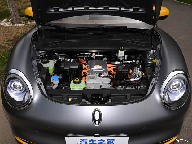 长城汽车 欧拉好猫 2024款 401km 尊荣型