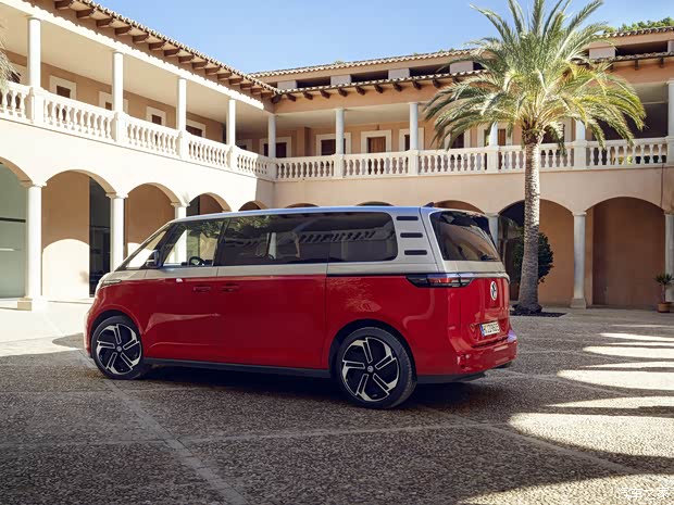 大眾(進(jìn)口) ID. Buzz 2024款 GTX