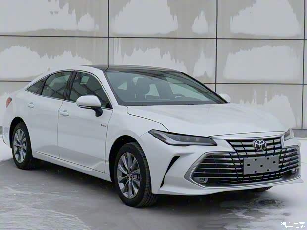 一汽豐田 亞洲龍 2024款 雙擎  2.0L 基本型