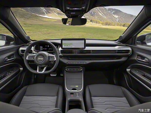 Jeep(進(jìn)口) Avenger 2024款 4xe