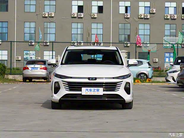 一汽奔騰 奔騰B70 2024款 龍騰版 1.5T 領躍型