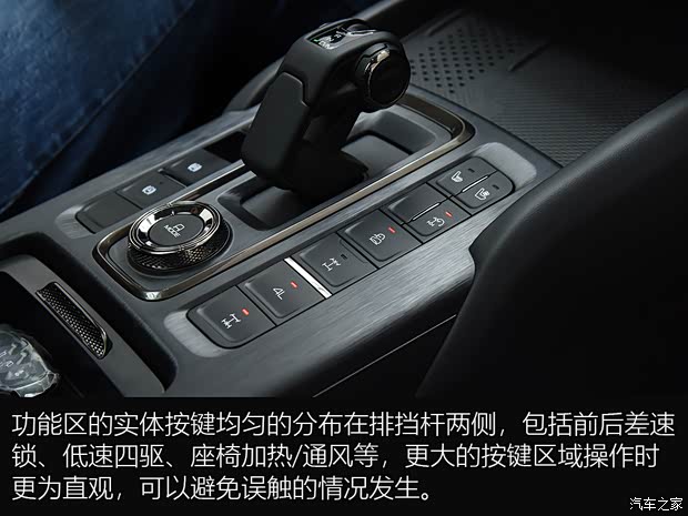 长城汽车 哈弗H9 2024款 汽油 5座