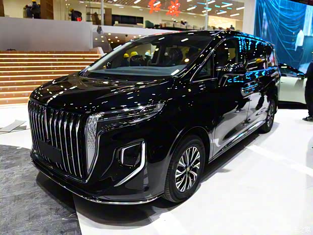 一汽红旗 红旗HQ9 PHEV 2024款 2.0T 四驱旗舰版 一汽红旗 红旗HQ9 PHEV 2024款 2.0T 四驱旗舰版