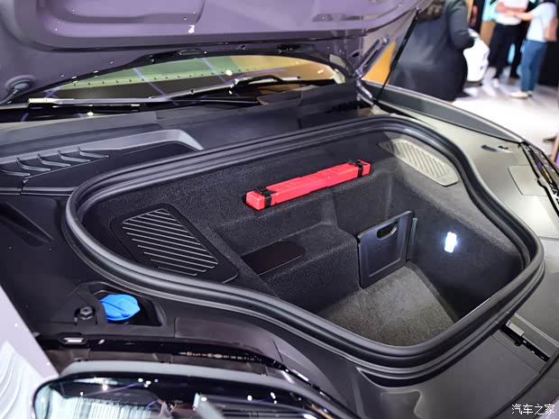 保時(shí)捷 Macan新能源 2024款 Macan 4