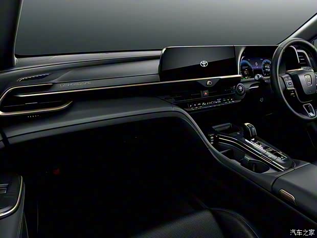 豐田(進口) 皇冠(進口) 2024款 Crossover RS Landscape