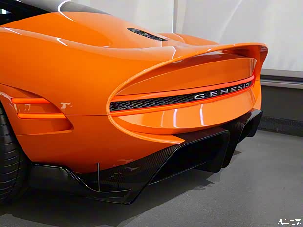 捷尼賽思 捷尼賽思 X 概念車(chē) 2024款 Gran Berlinetta Vision Gran Turismo 