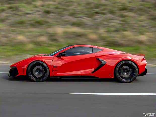 Rezvani Beast 2024款 基本型