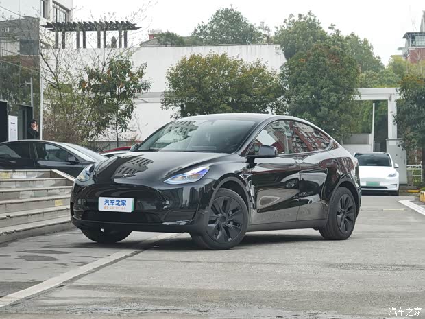 特斯拉中国 Model Y 2024款 后轮驱动版 特斯拉中国 Model Y 2024款 后轮驱动版